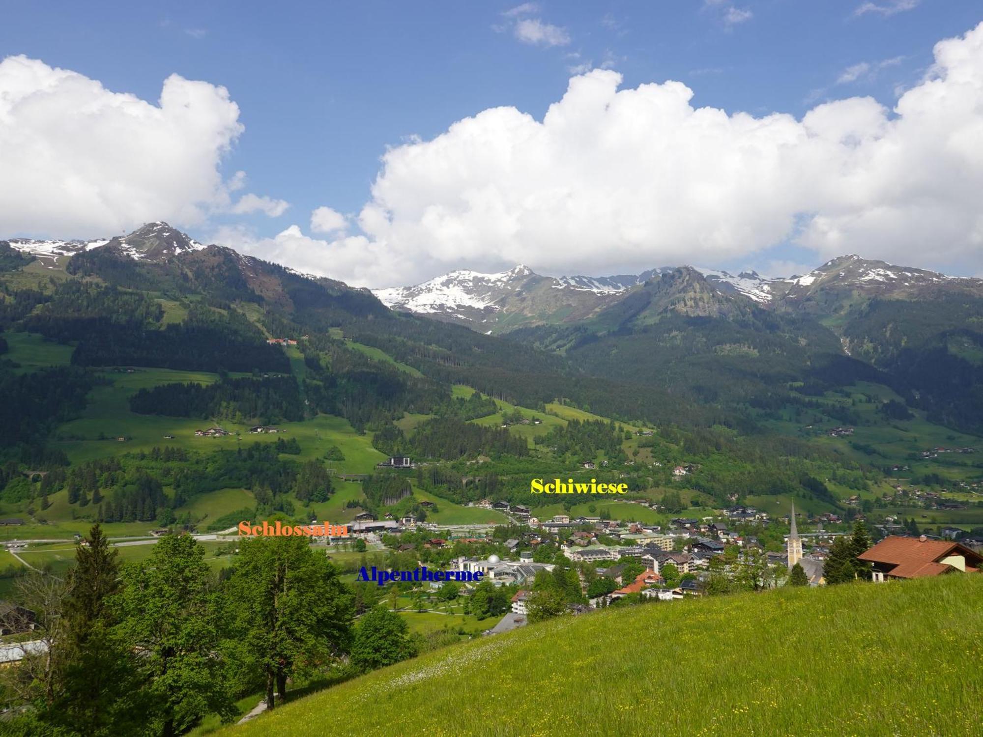 Ferienhaus Schiwiese Mit Freiem Eintritt In Die Alpentherme & Freie Nutzung Der Gasteiner Bergbahnen Im Sommer 2025 Bad Hofgastein Eksteriør billede