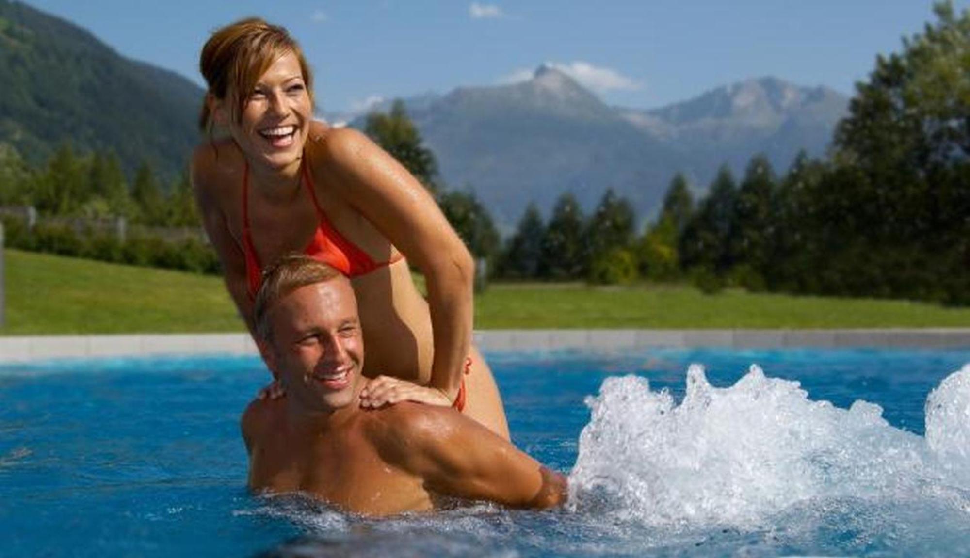 Ferienhaus Schiwiese Mit Freiem Eintritt In Die Alpentherme & Freie Nutzung Der Gasteiner Bergbahnen Im Sommer 2025 Bad Hofgastein Eksteriør billede