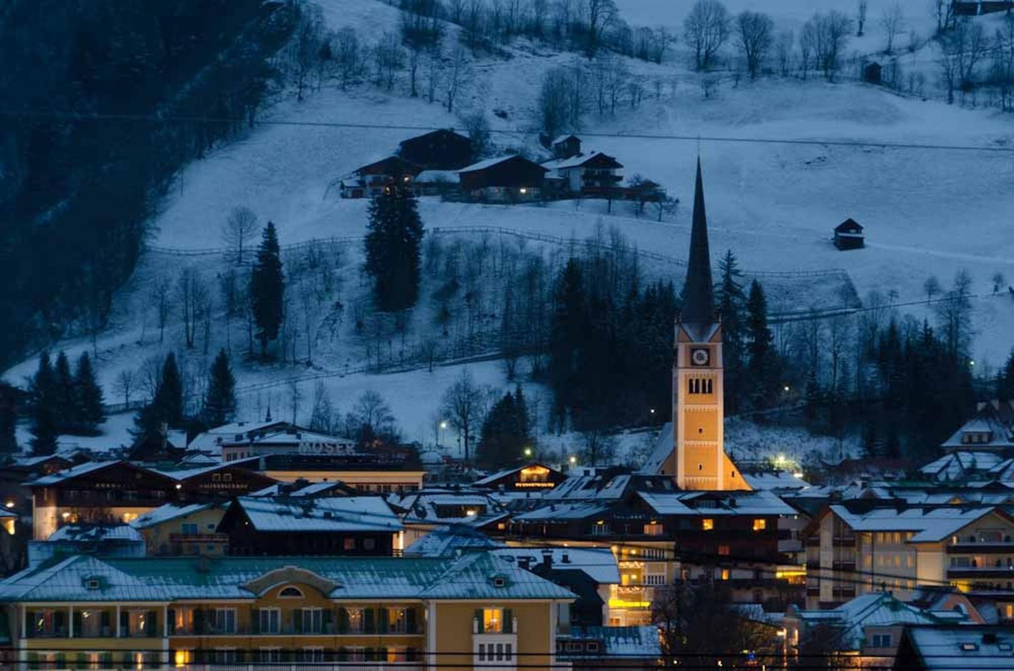 Ferienhaus Schiwiese Mit Freiem Eintritt In Die Alpentherme & Freie Nutzung Der Gasteiner Bergbahnen Im Sommer 2025 Bad Hofgastein Eksteriør billede