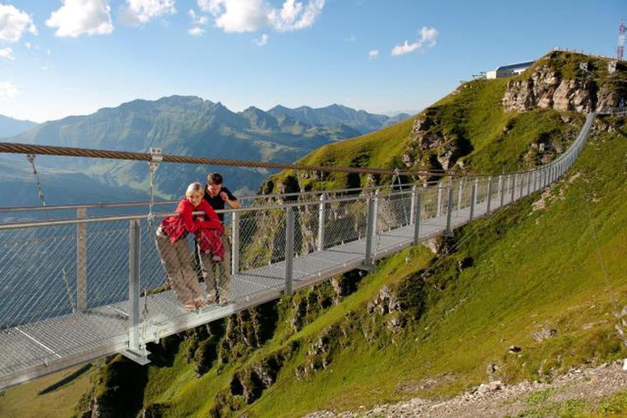 Ferienhaus Schiwiese Mit Freiem Eintritt In Die Alpentherme & Freie Nutzung Der Gasteiner Bergbahnen Im Sommer 2025 Bad Hofgastein Eksteriør billede